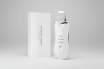 Ultrasonic Skin Scrubber & Pore Cleaner with EMS