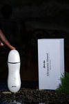 Ultrasonic Skin Scrubber & Pore Cleaner with EMS