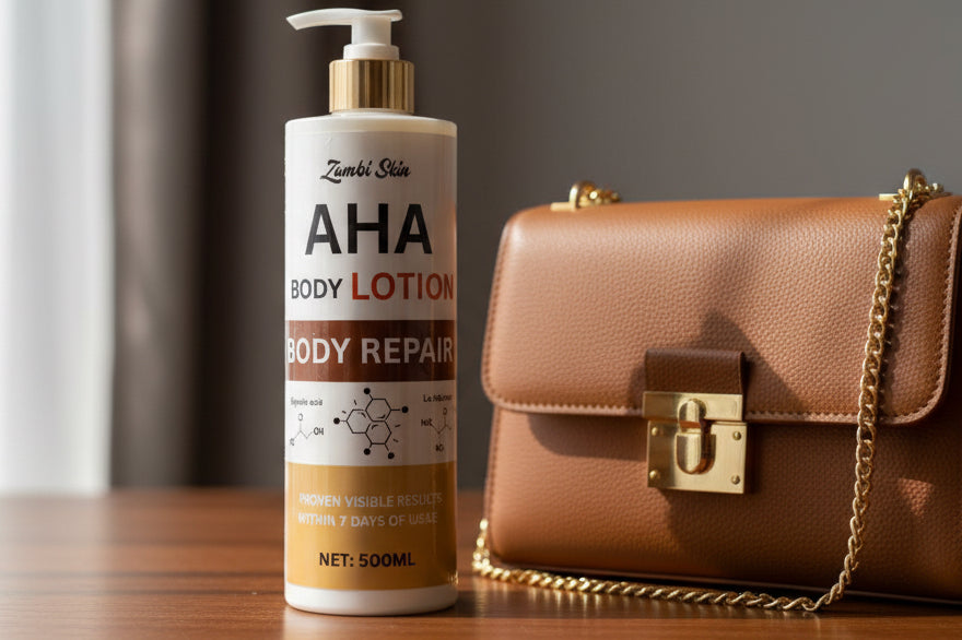 AHA BODY LOTION