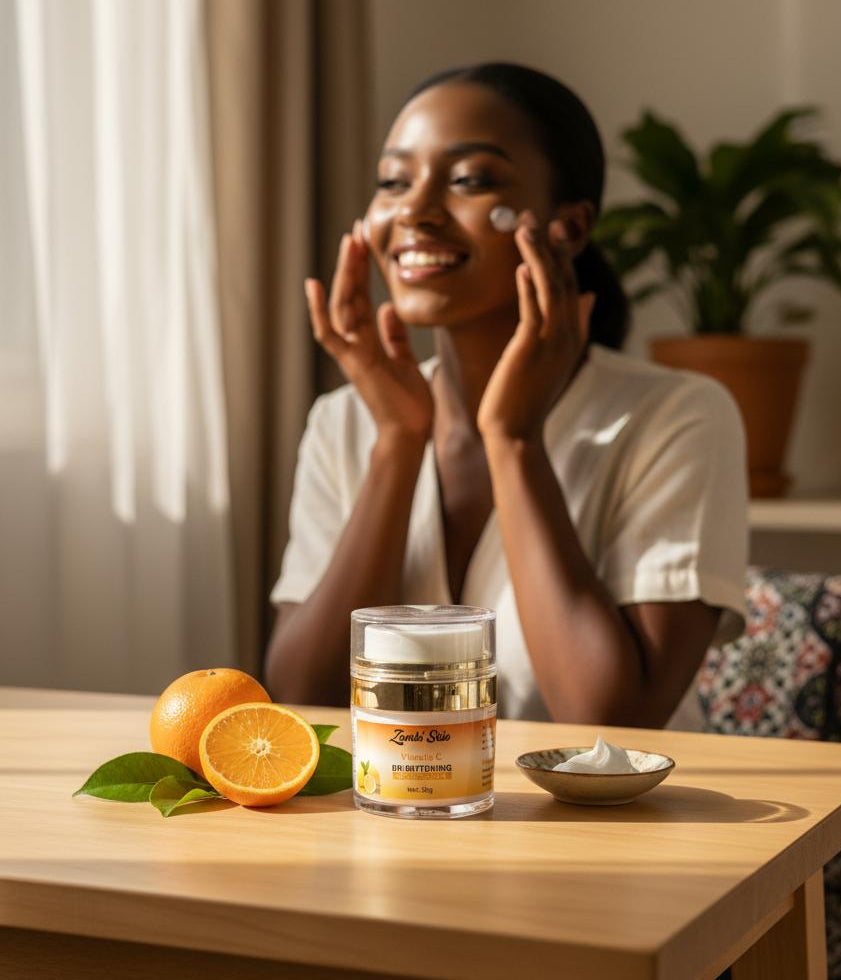 VITAMIN C FACE CREAM