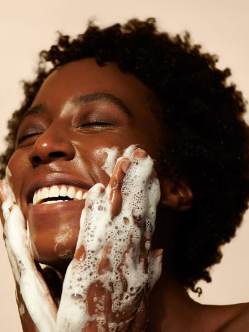 VITAMIN C FORMING  CLEANSER