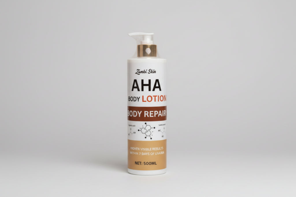 AHA BODY LOTION