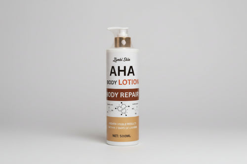 AHA BODY LOTION