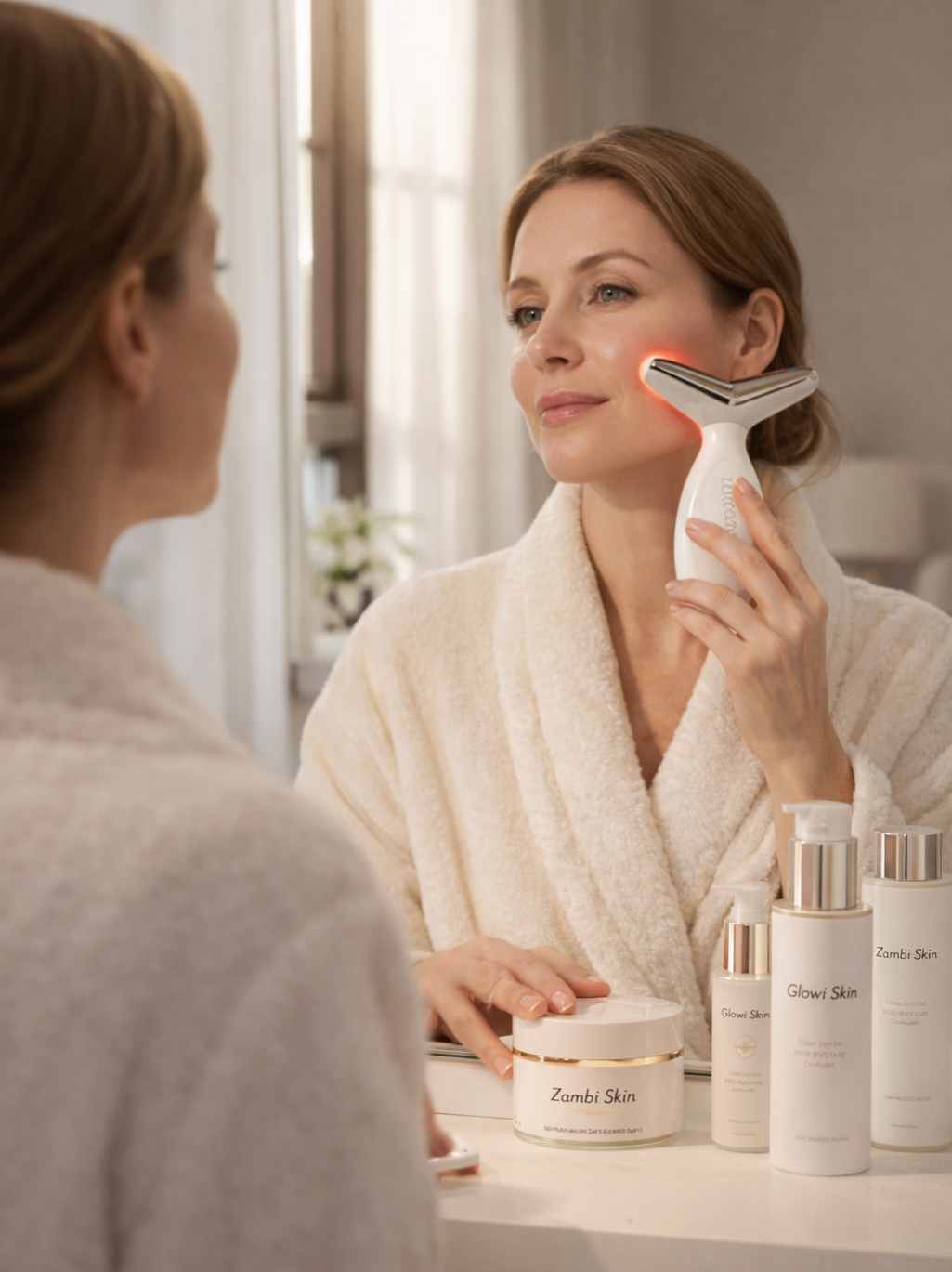 Advanced Face & Neck Tightening & Lifting Massager