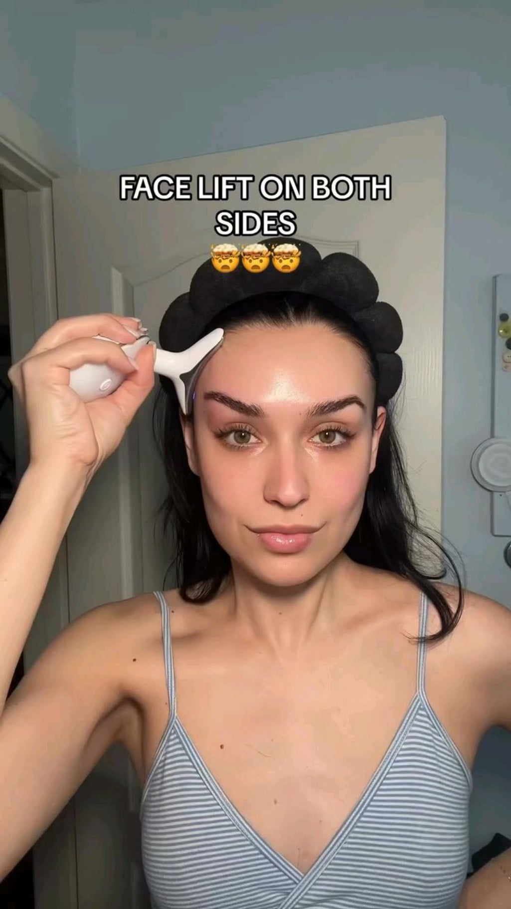 Advanced Face & Neck Tightening & Lifting Massager