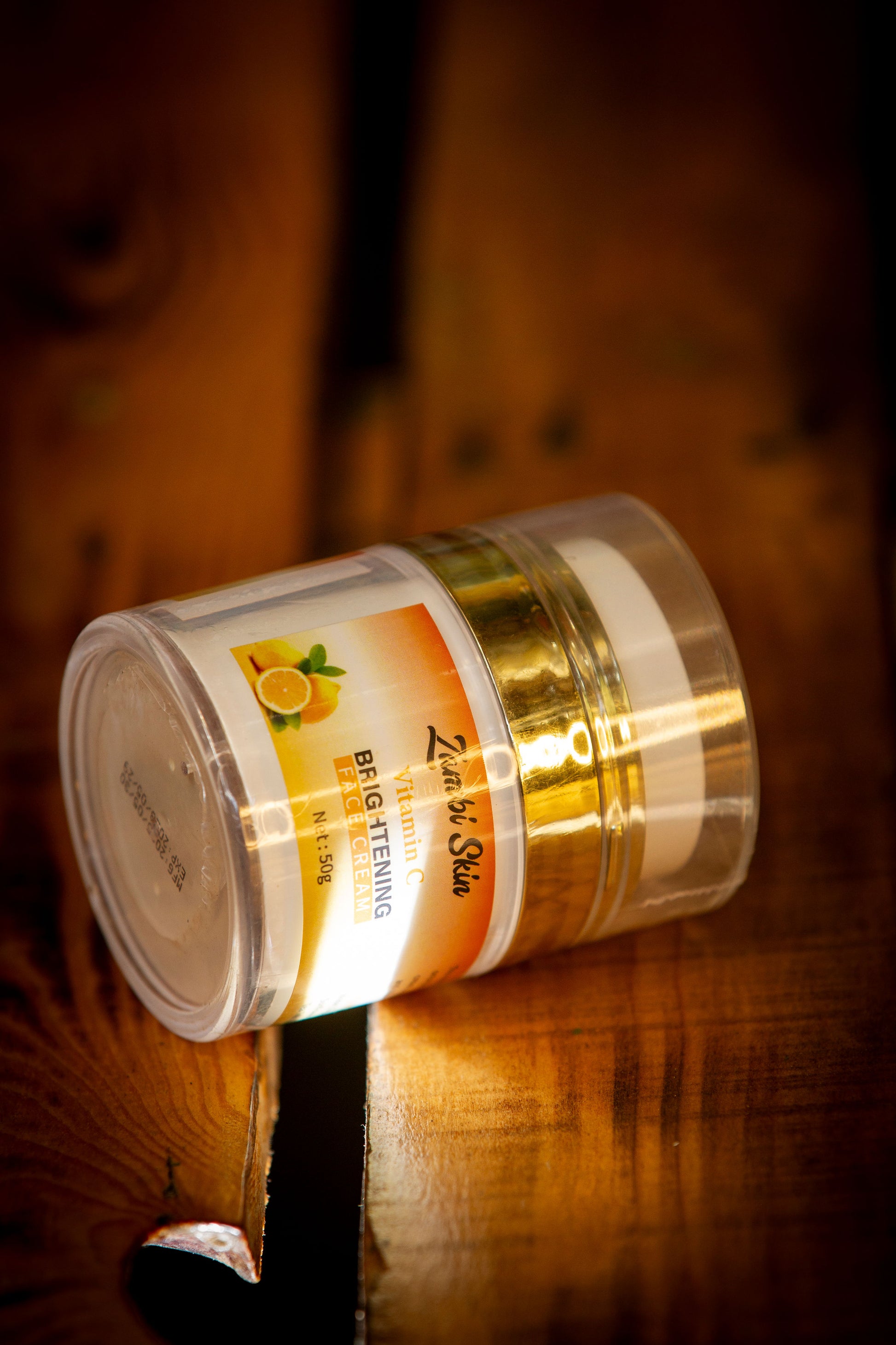 COLLAGEN & VITAMIN C FACE CREAM