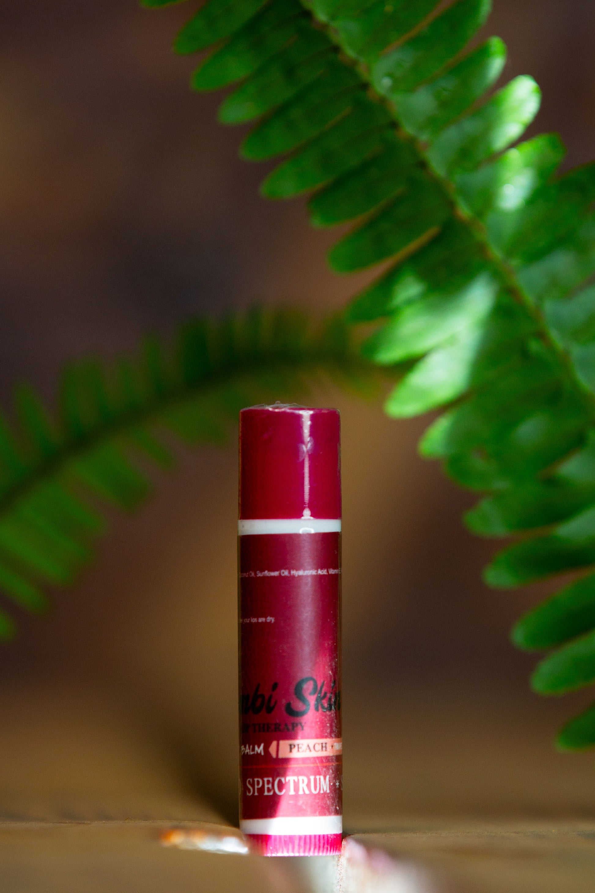 ZS SPF 30 Lip Balm