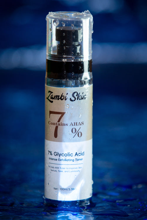 7% GLYCOLIC ACID TONER