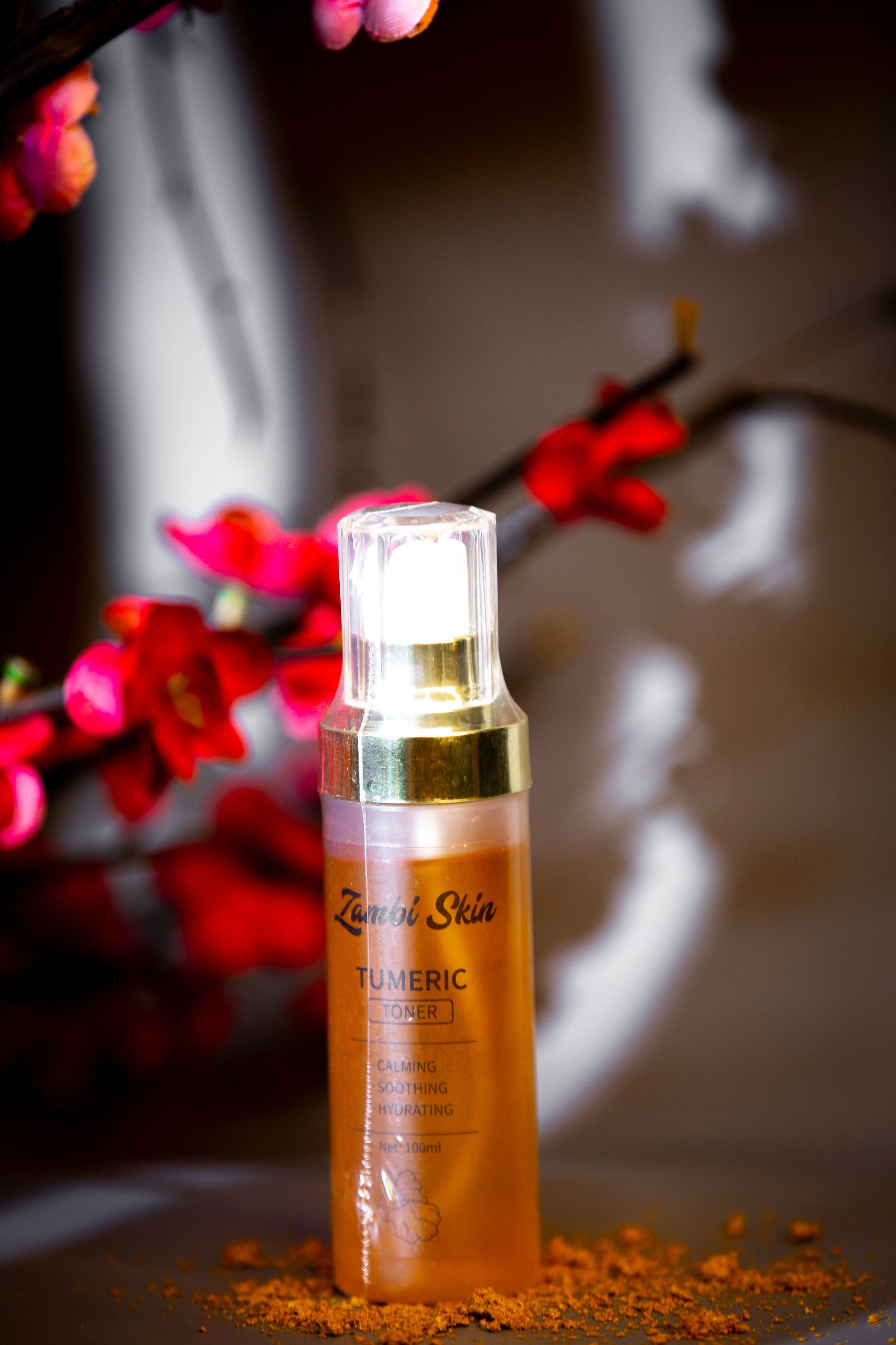 TURMERIC TONER