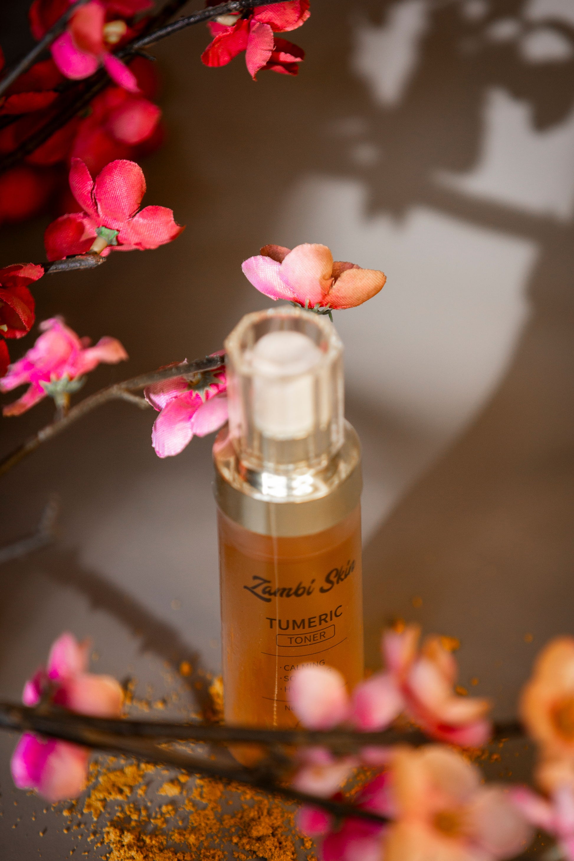 TURMERIC TONER