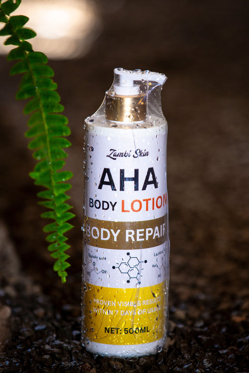 AHA BODY LOTION
