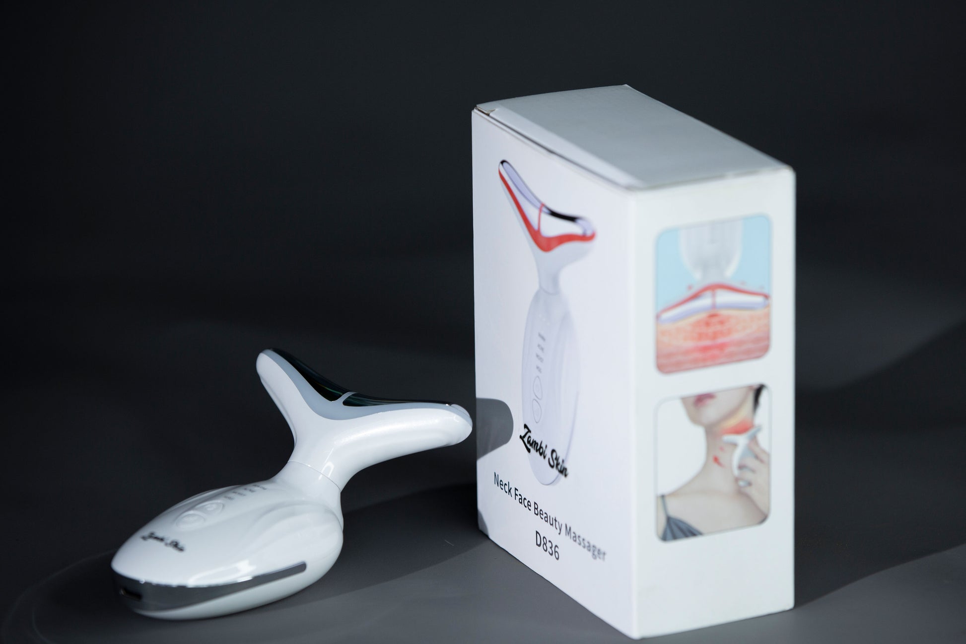 Advanced Face & Neck Tightening & Lifting Massager