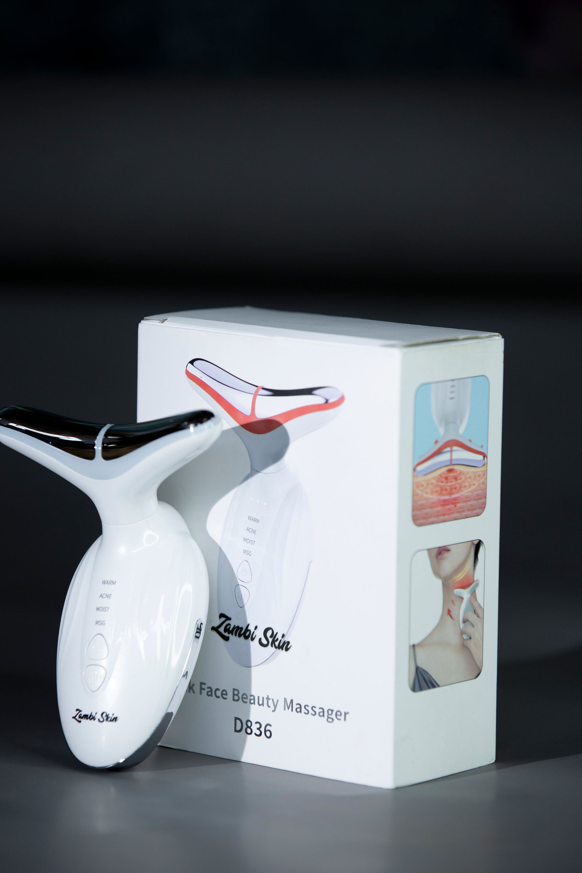 Advanced Face & Neck Tightening & Lifting Massager