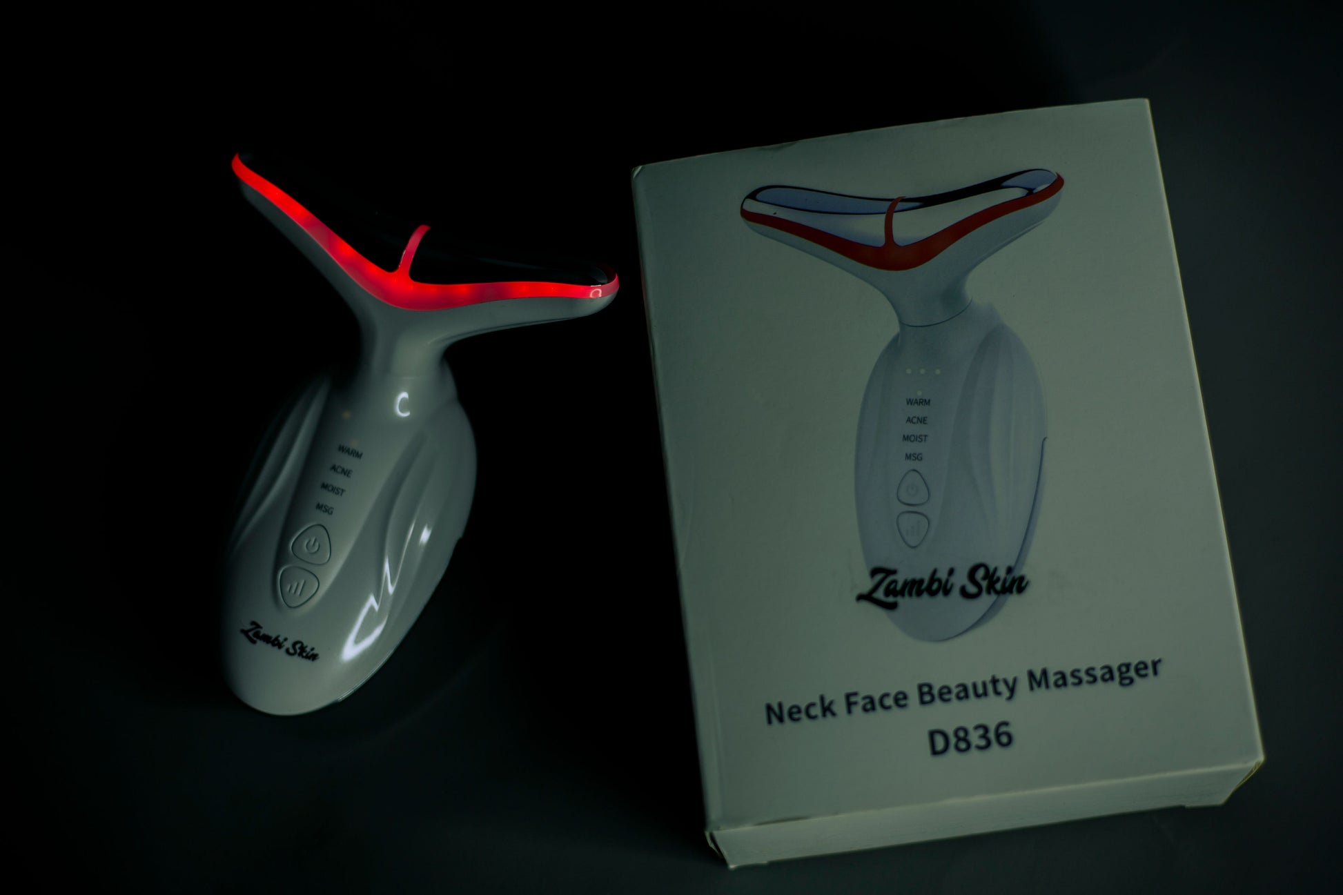 Advanced Face & Neck Tightening & Lifting Massager