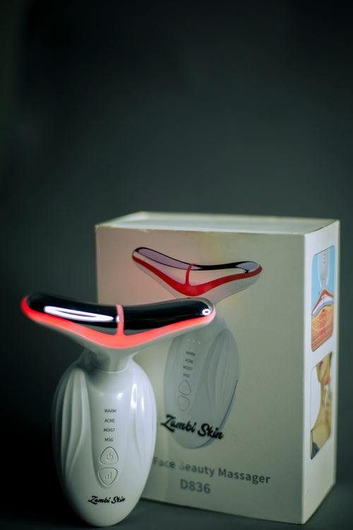 Advanced Face & Neck Tightening & Lifting Massager