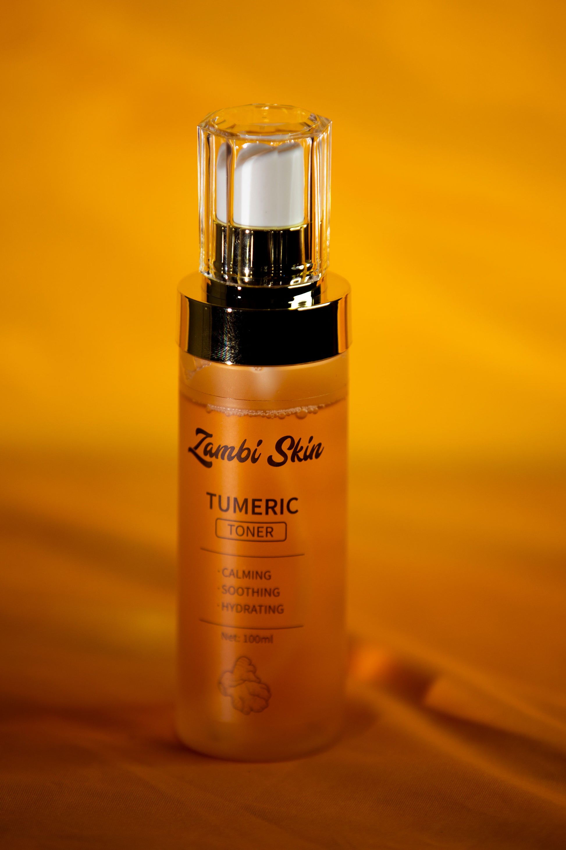 TURMERIC TONER