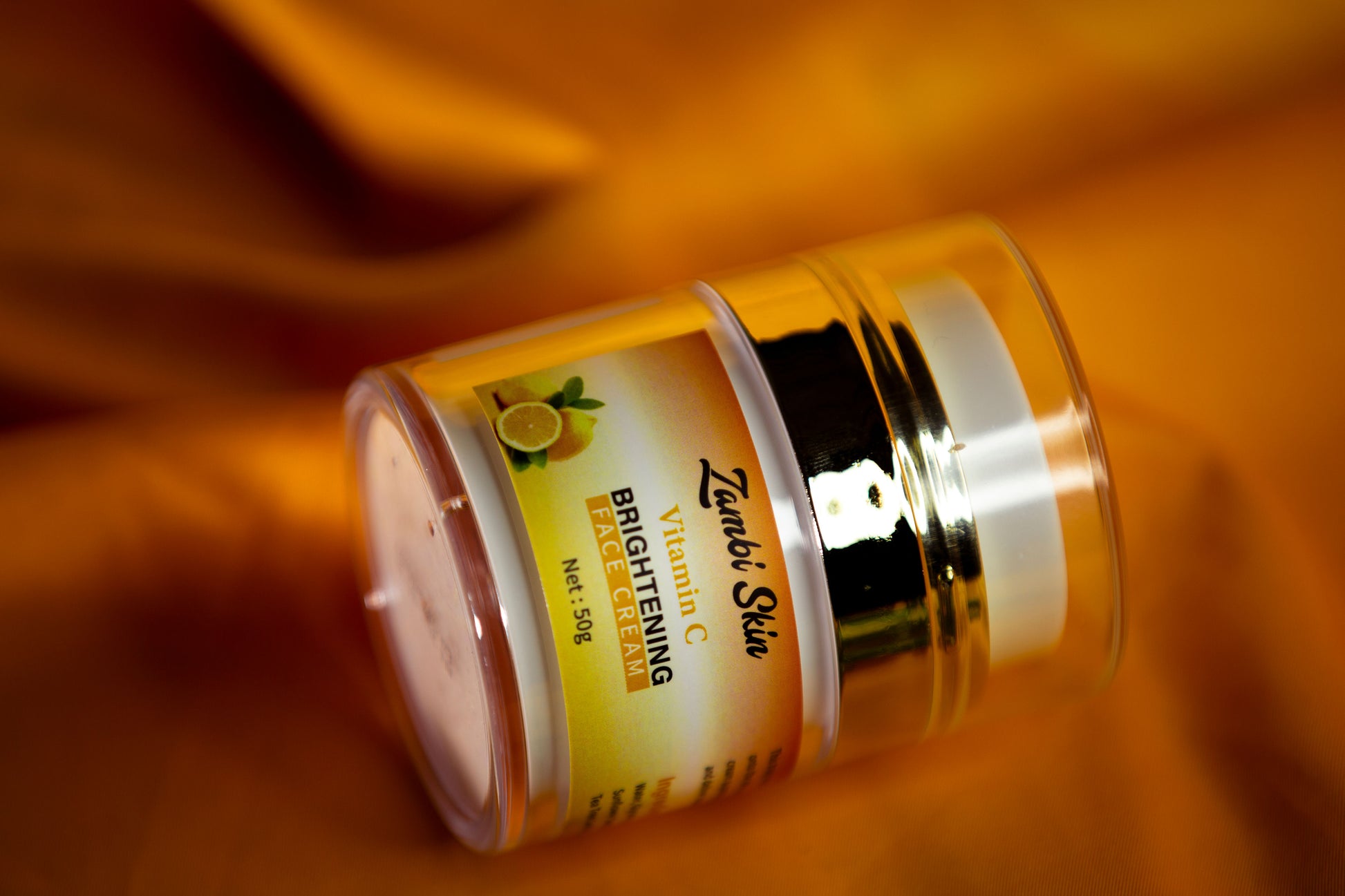 COLLAGEN & VITAMIN C FACE CREAM