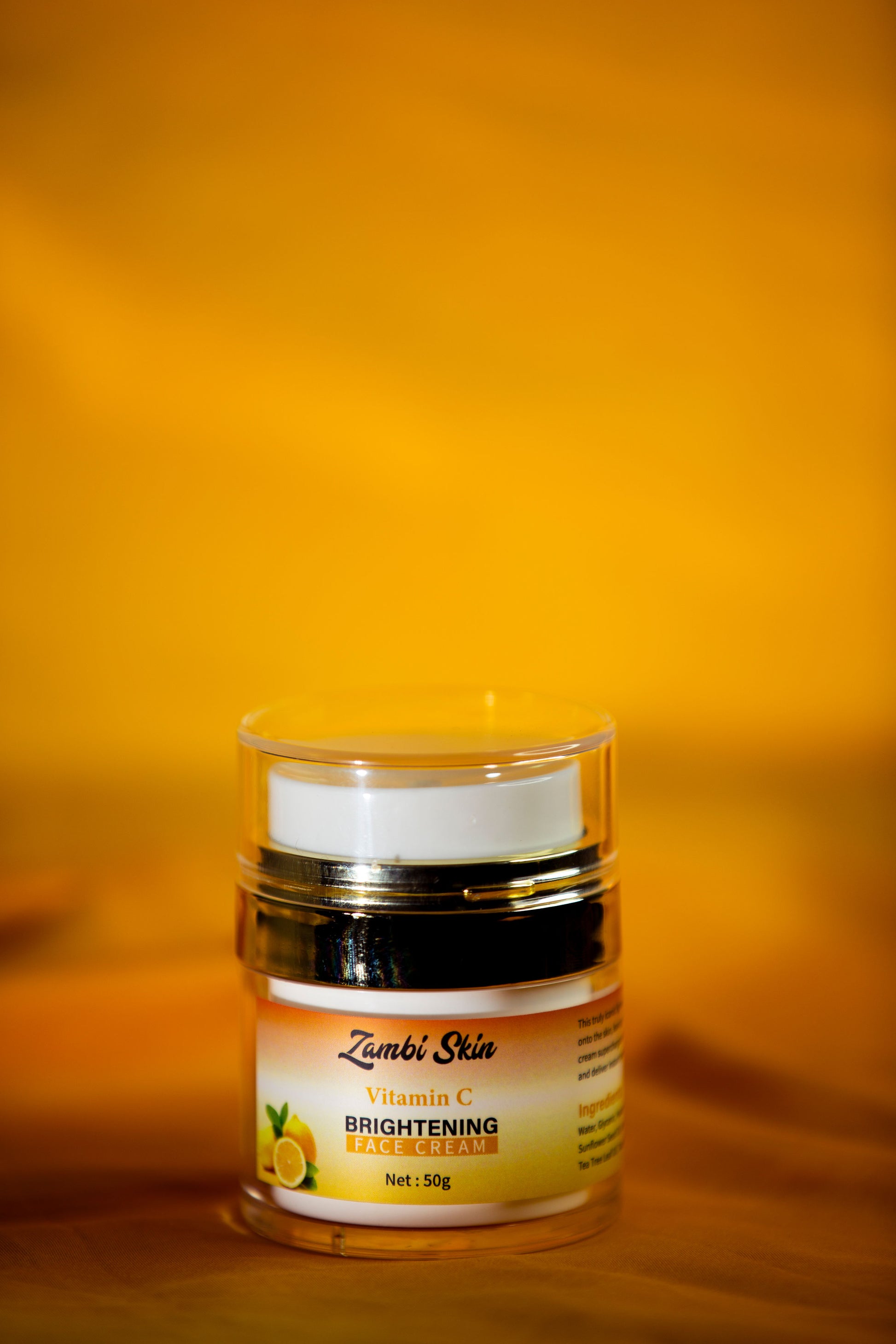 COLLAGEN & VITAMIN C FACE CREAM