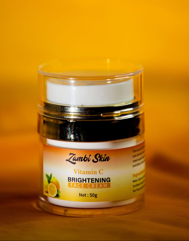 COLLAGEN & VITAMIN C FACE CREAM