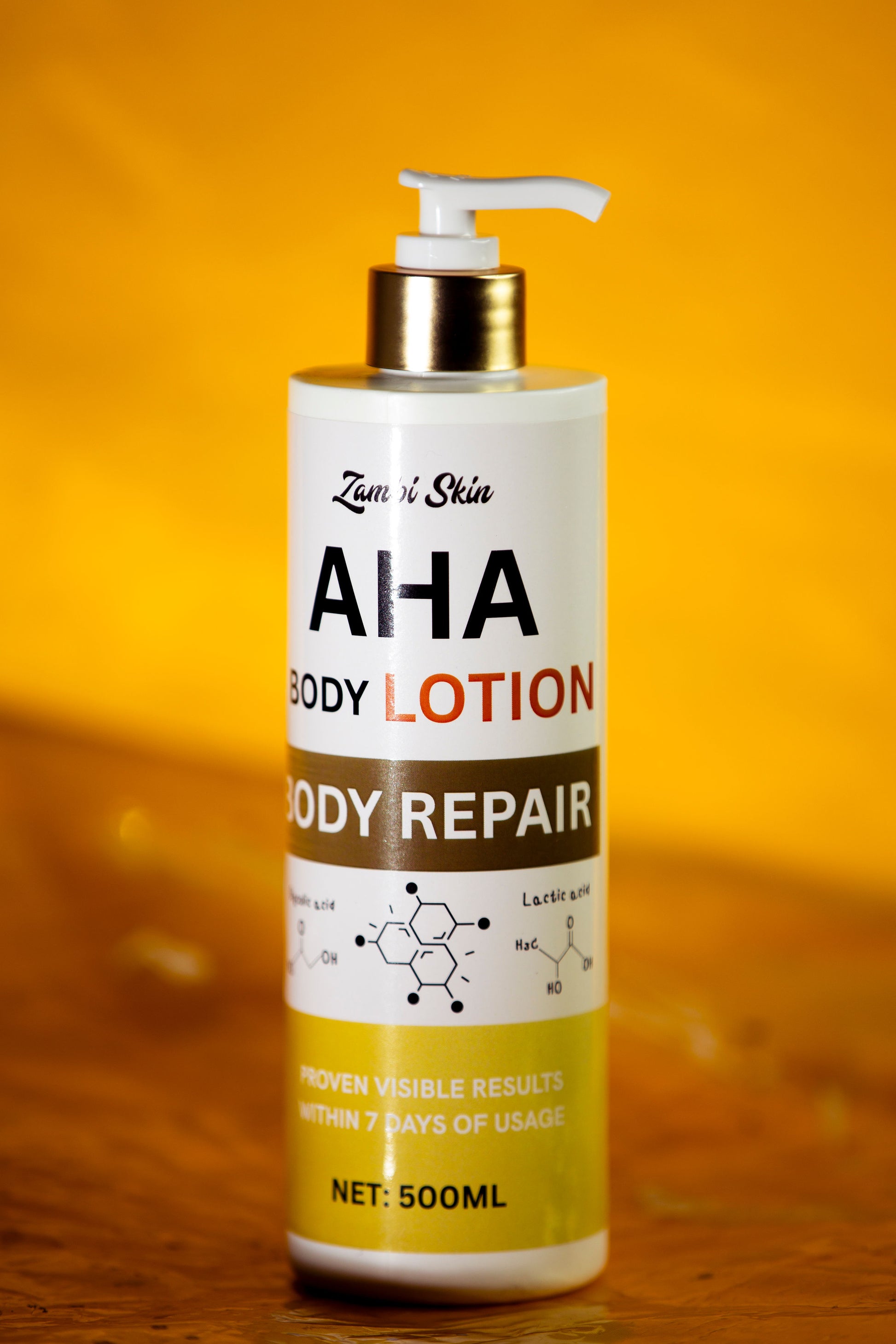 AHA BODY LOTION