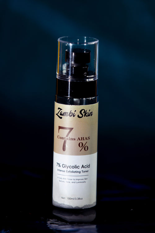 7% GLYCOLIC ACID TONER