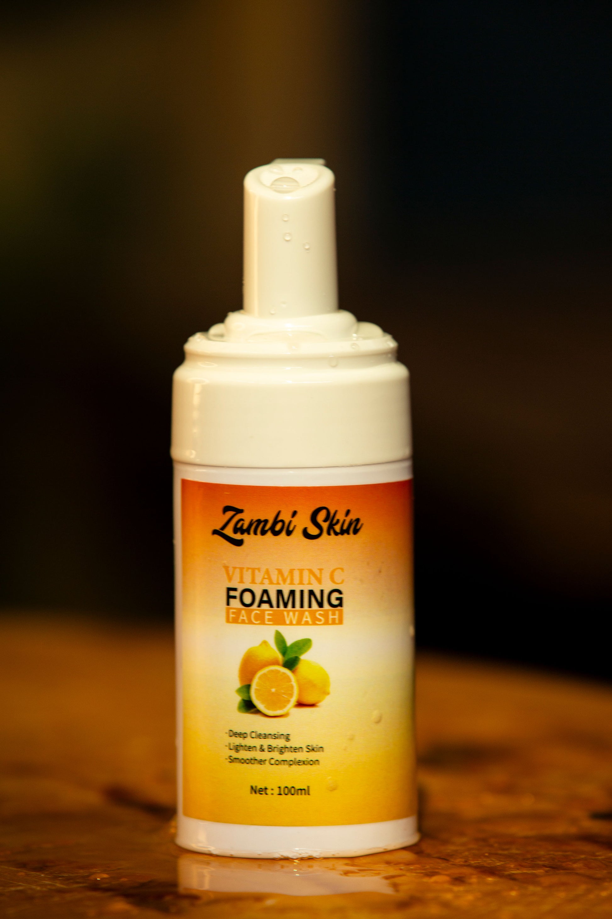 SALICYLIC+ VITAMIN C FACE WASH