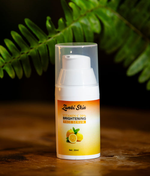 20% Vitamin C Brightening Face Serum