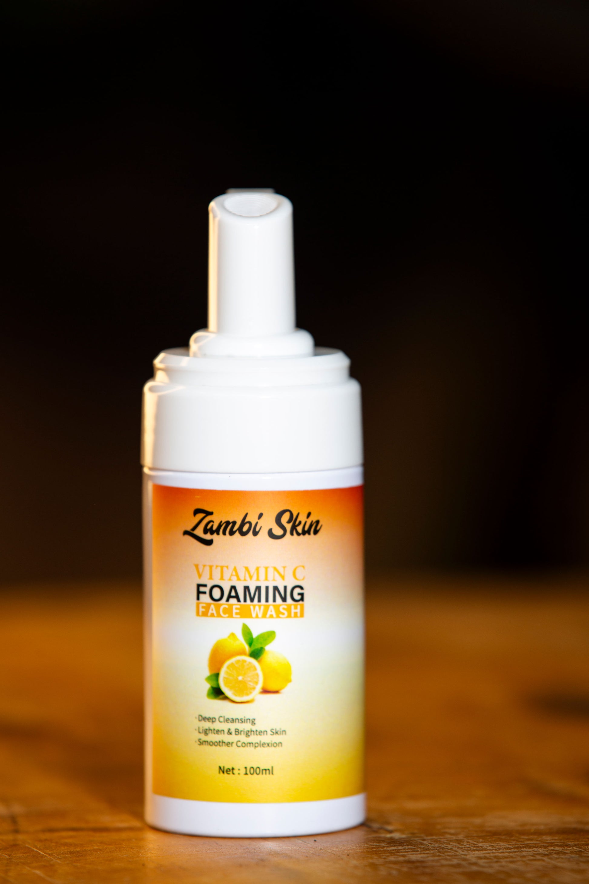 SALICYLIC+ VITAMIN C FACE WASH