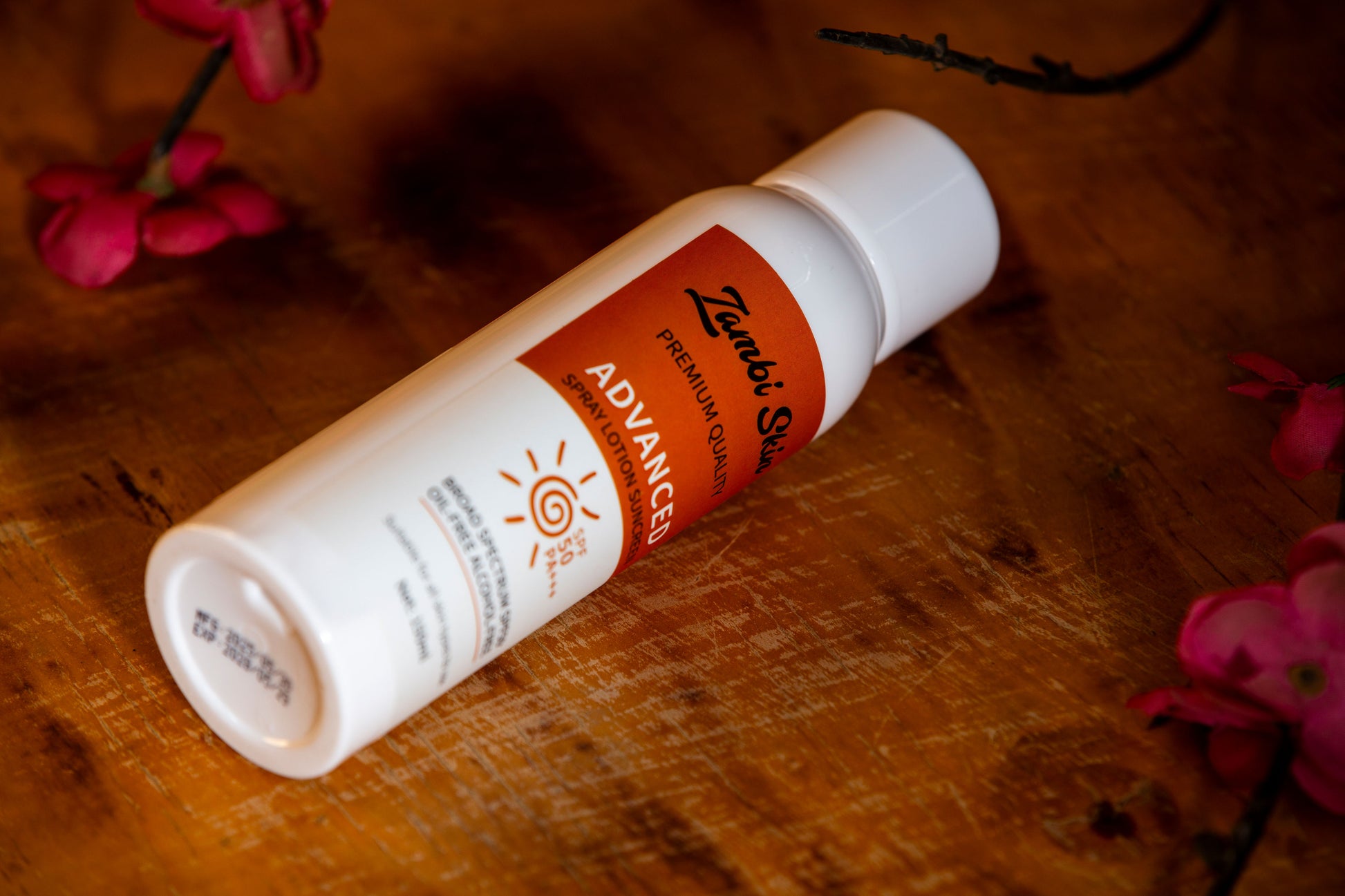 SPF 50+ (No-oil)SUNSCREEN