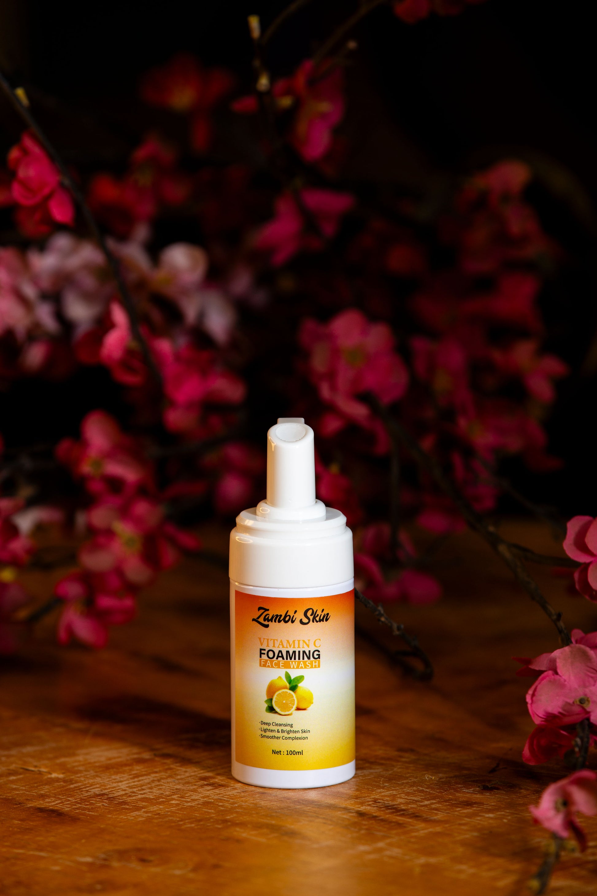 SALICYLIC+ VITAMIN C FACE WASH