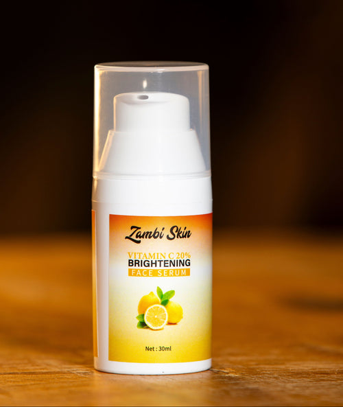 20% Vitamin C Brightening Face Serum