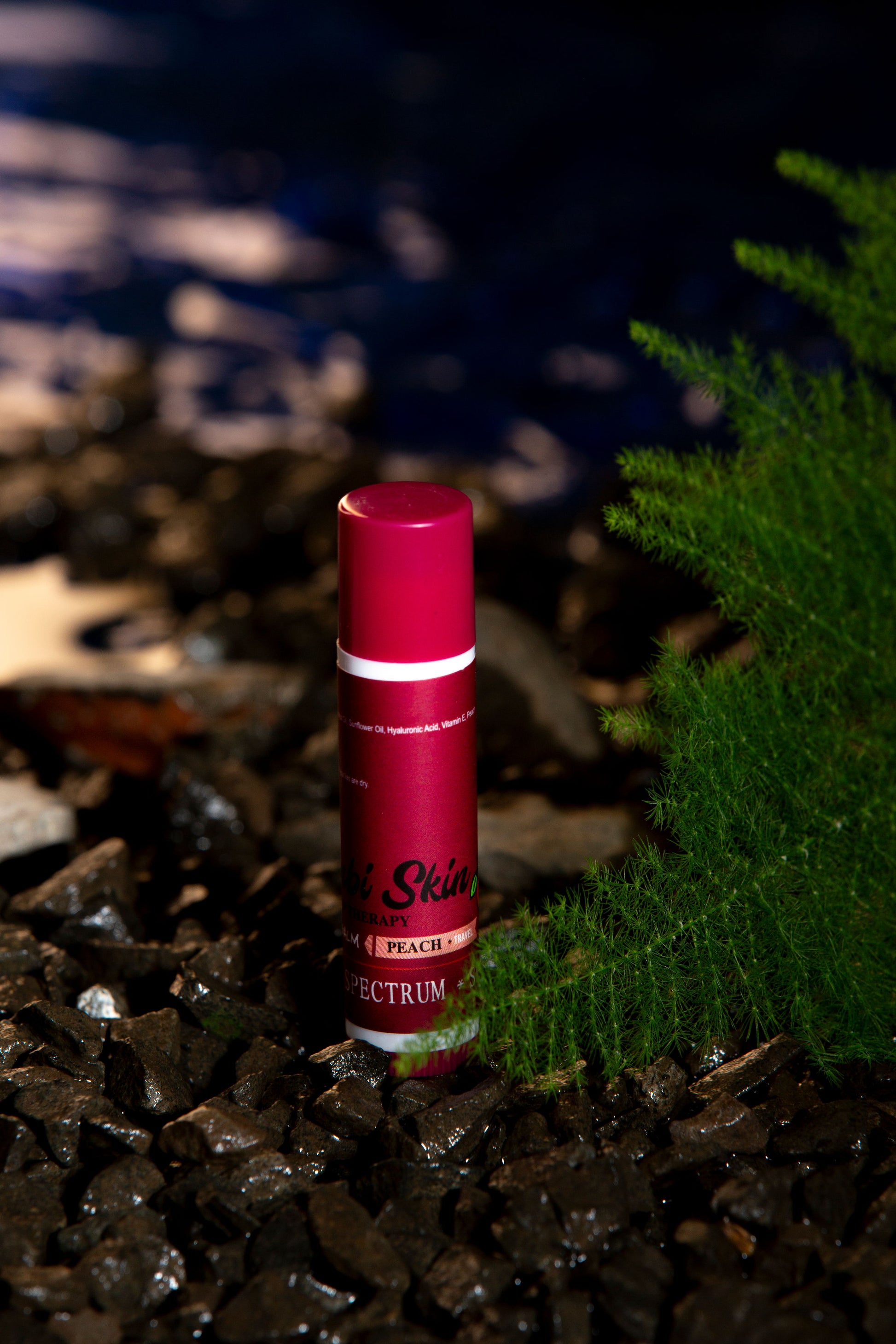 ZS SPF 30 Lip Balm