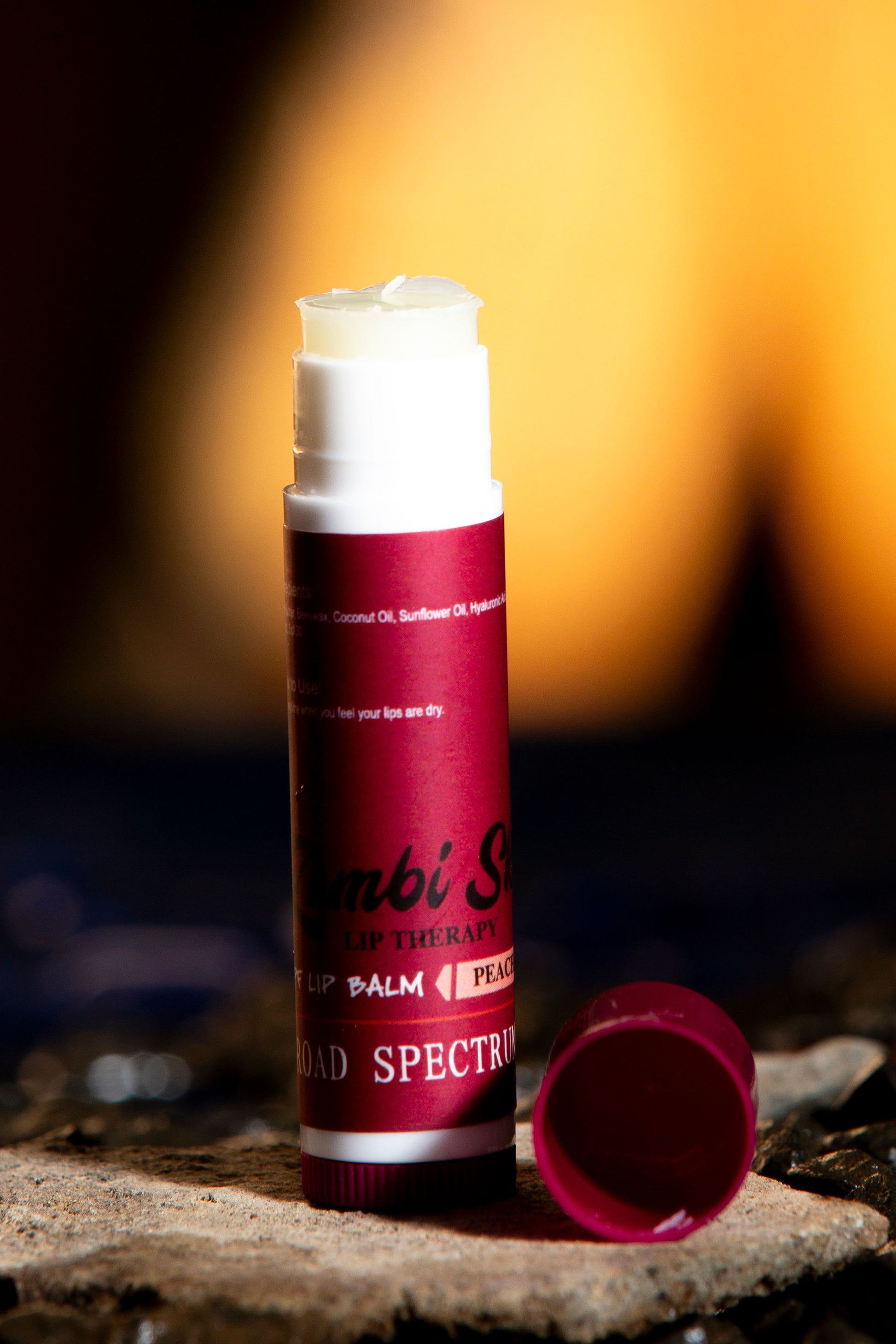 ZS SPF 30 Lip Balm
