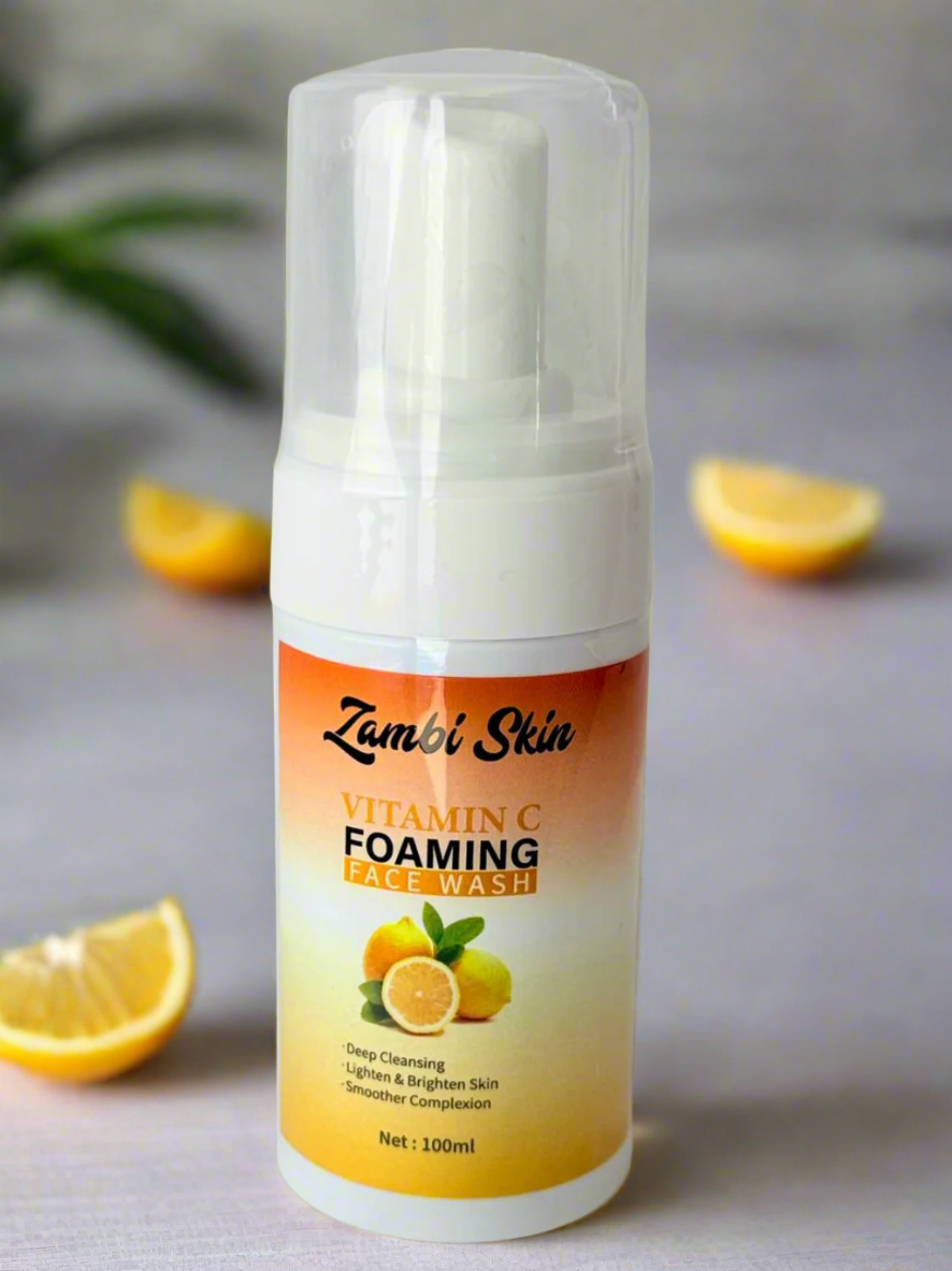 VITAMIN C FORMING  CLEANSER