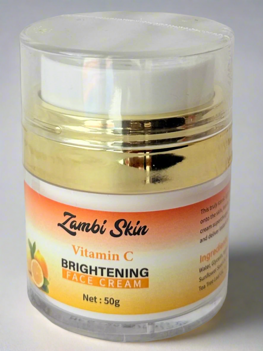 VITAMIN C FACE CREAM