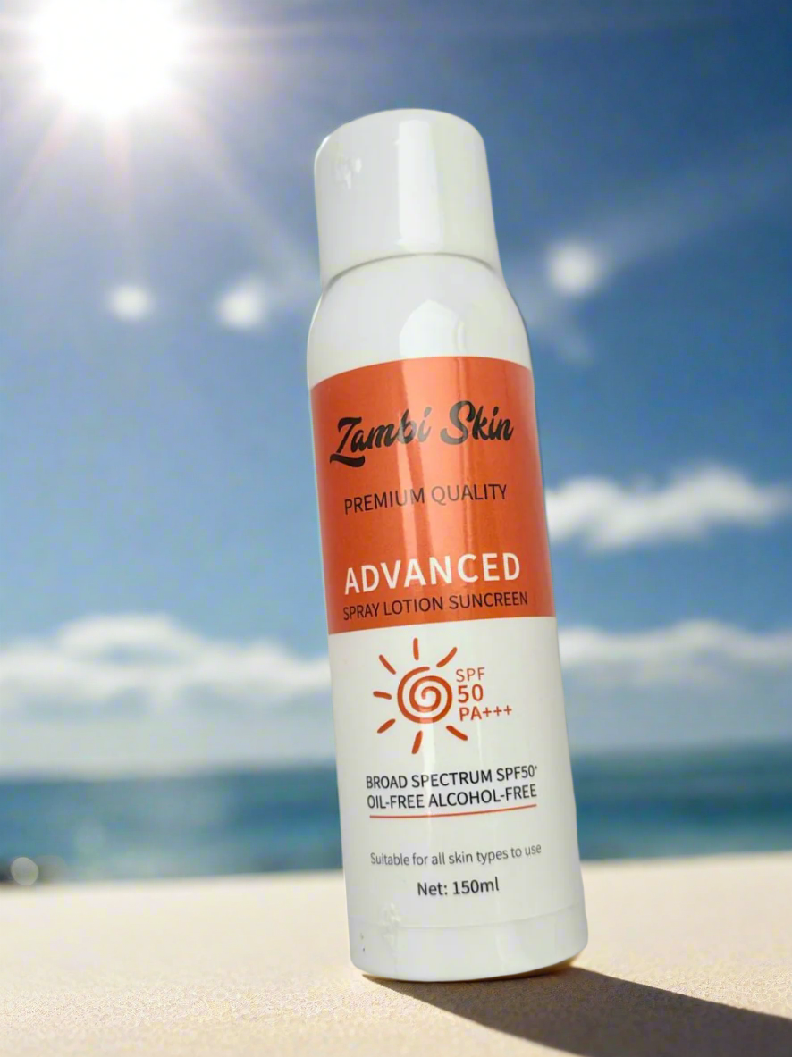 SPF 50+ SUNSCREEN