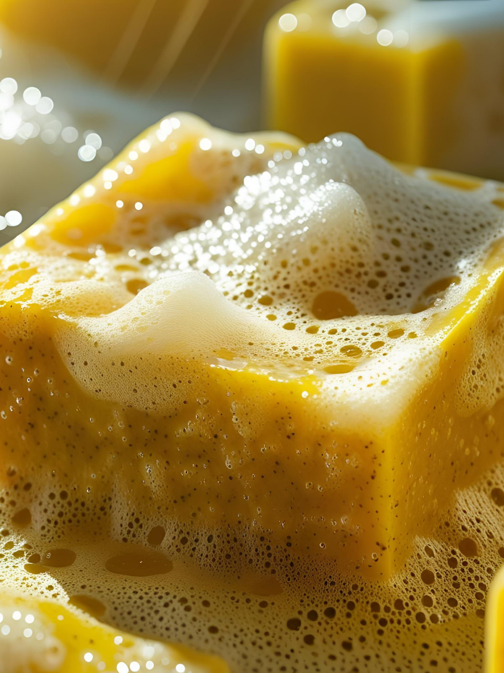 TURMERIC KOJIC SOAP
