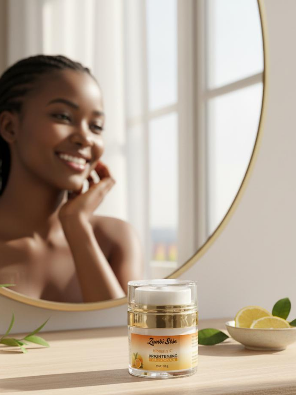 VITAMIN C FACE CREAM