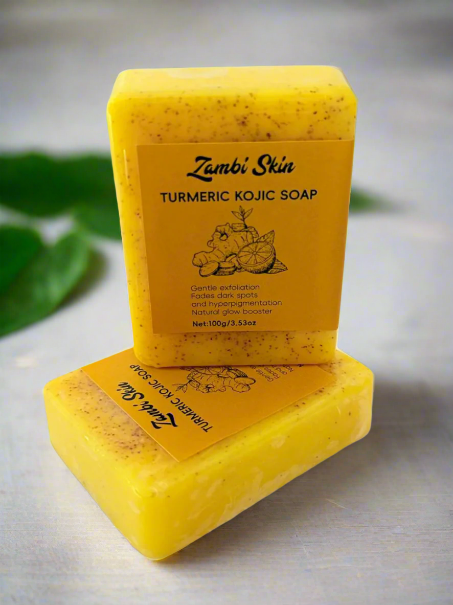 TURMERIC KOJIC SOAP