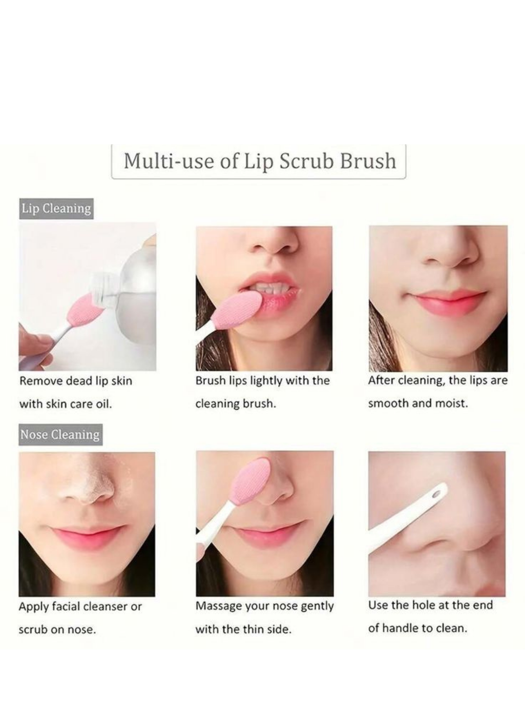 LIP SCRUB BRUSH
