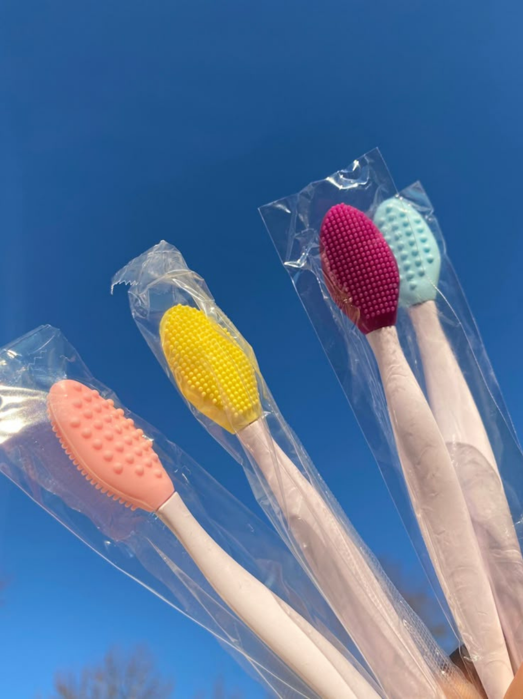 LIP SCRUB BRUSH
