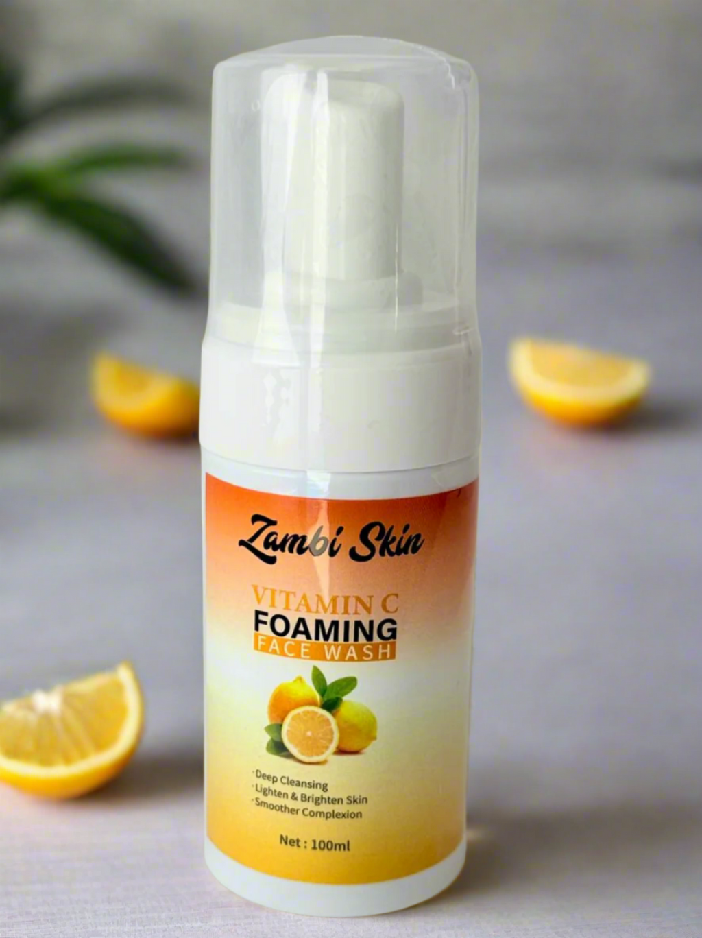 VITAMIN C FORMING  CLEANSER