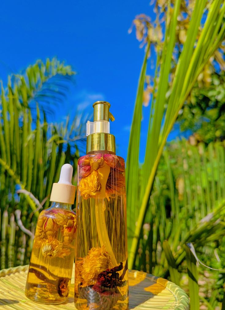 TURMERIC BODY OIL
