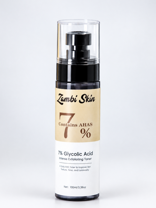 7% GLYCOLIC ACID TONER