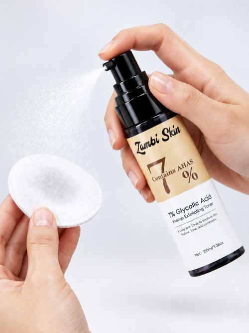 7% GLYCOLIC ACID TONER