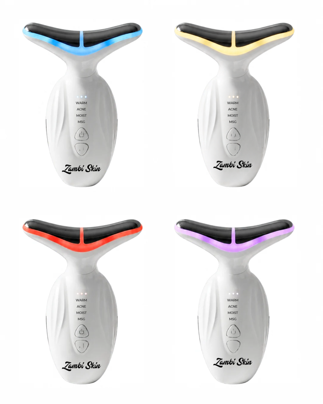 Advanced Face & Neck Tightening & Lifting Massager