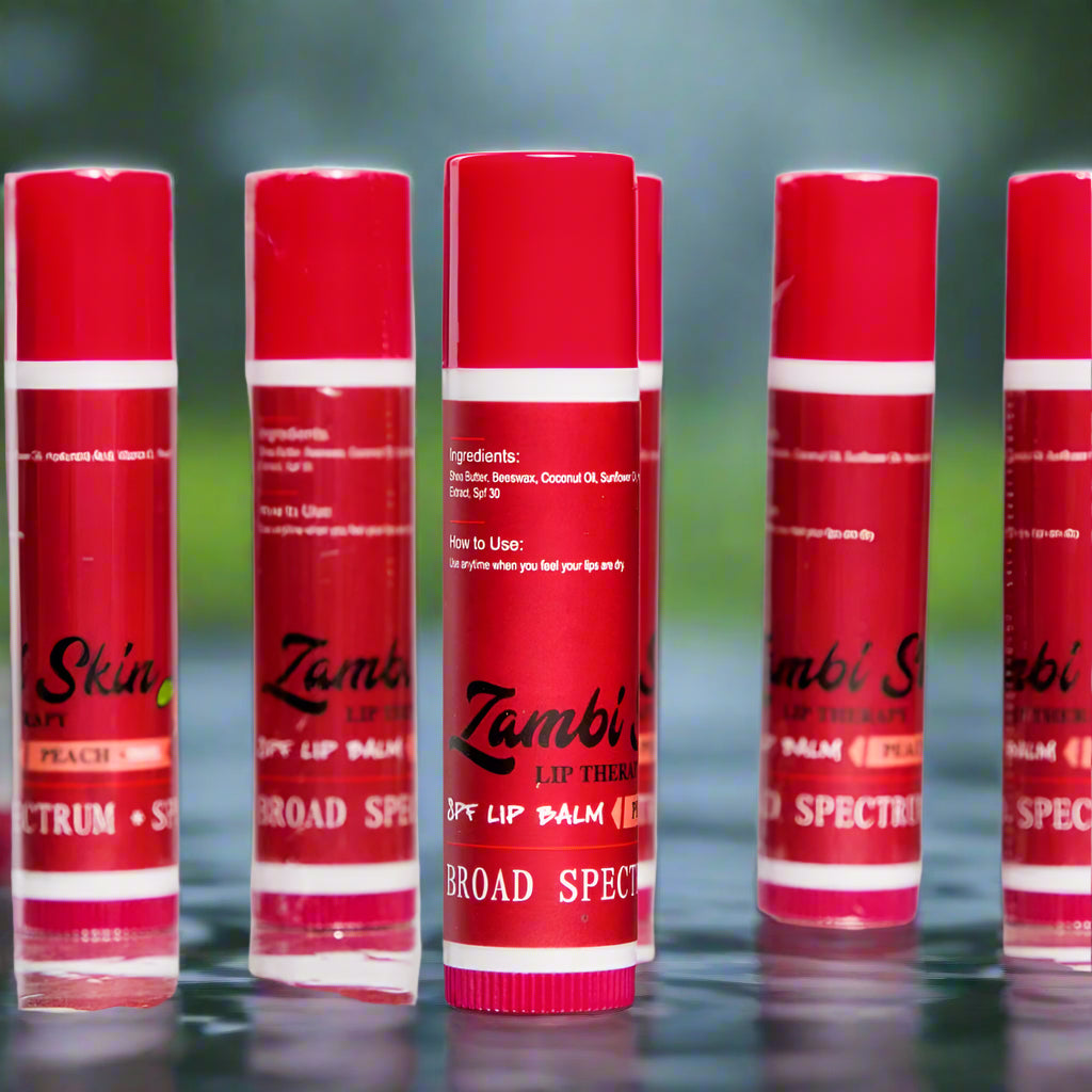 natural lip balm benefits