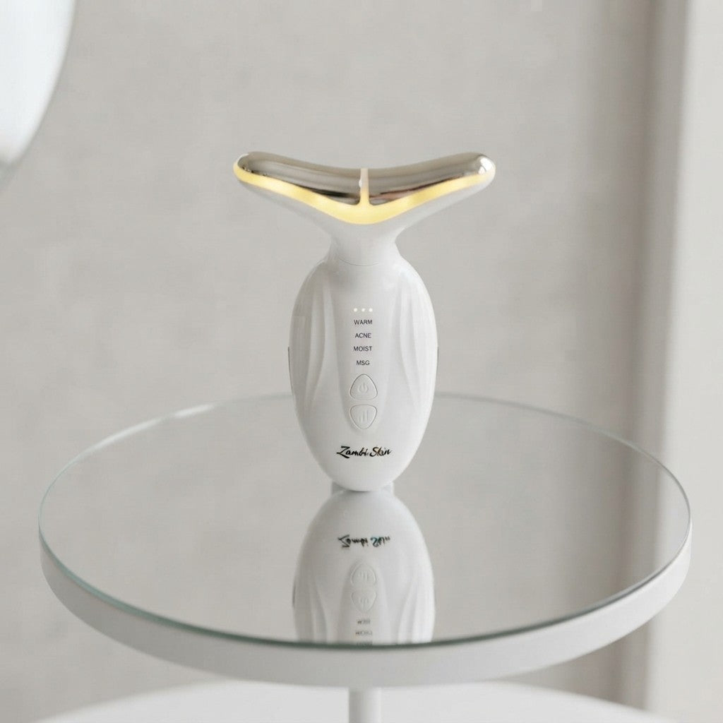 Advanced Face & Neck Tightening & Lifting Massager