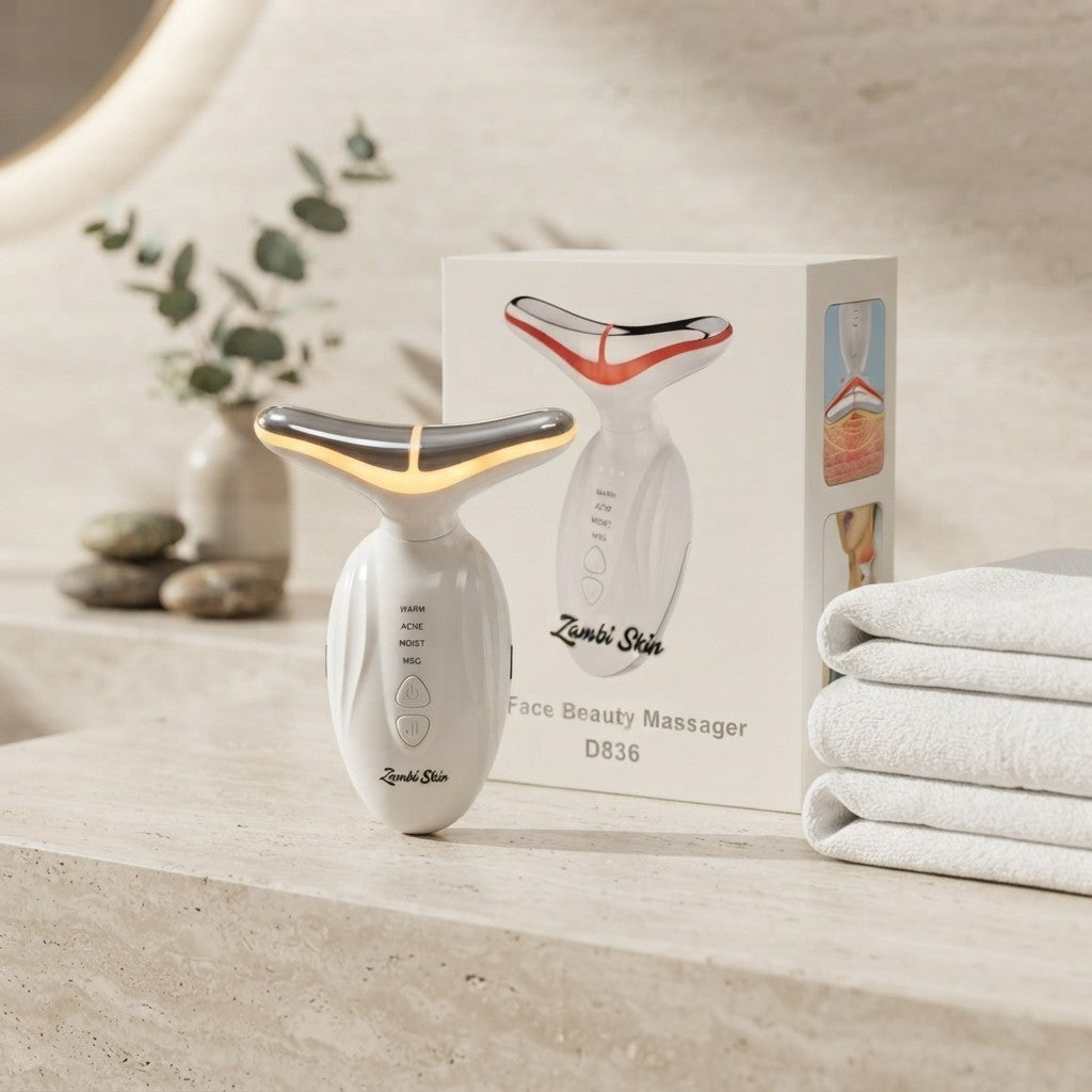 Advanced Face & Neck Tightening & Lifting Massager