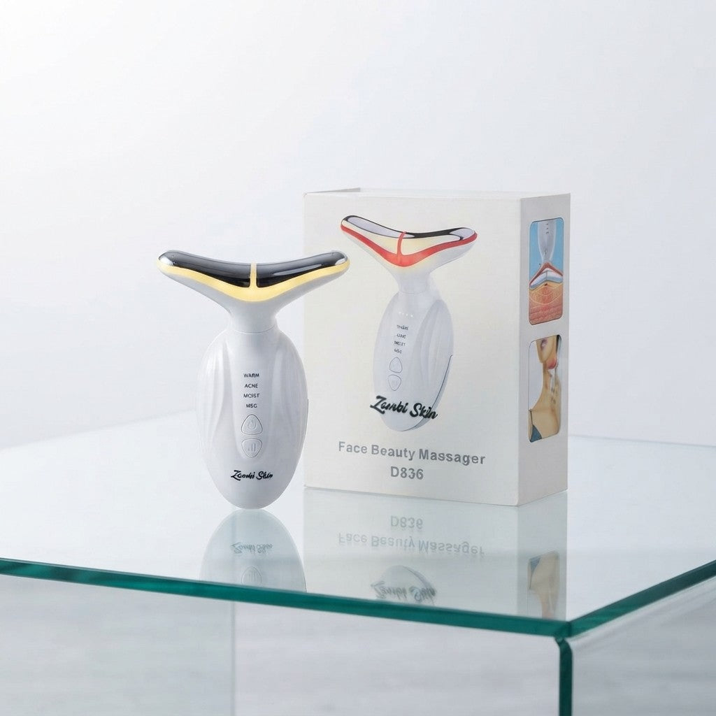 Advanced Face & Neck Tightening & Lifting Massager